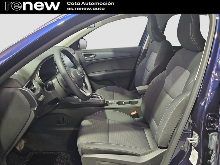 Renault Arkana Evolution foto 6