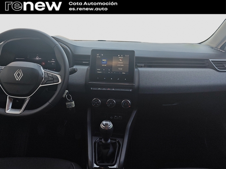 Renault Clio Evolution foto 12