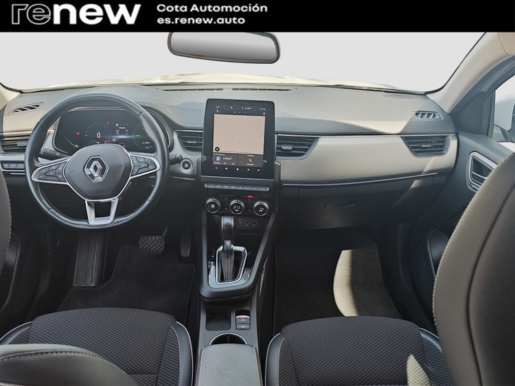 Renault Arkana Zen foto 8