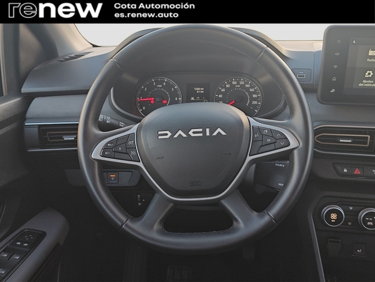 Dacia Sandero Stepway Extreme Go foto 14