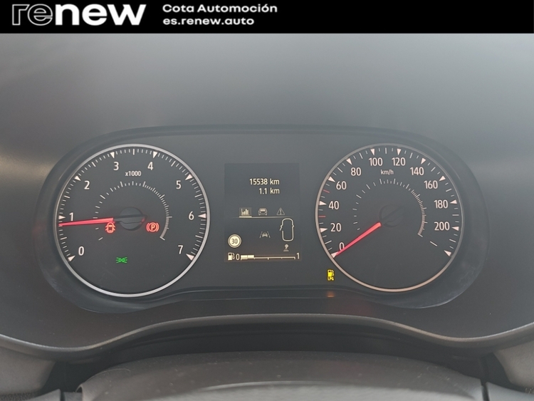 Dacia Sandero Stepway Extreme Go foto 15