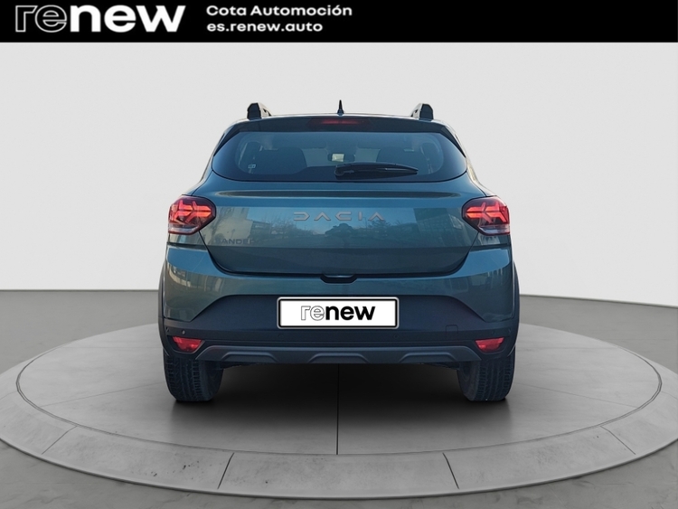 Dacia Sandero Stepway Extreme Go foto 7