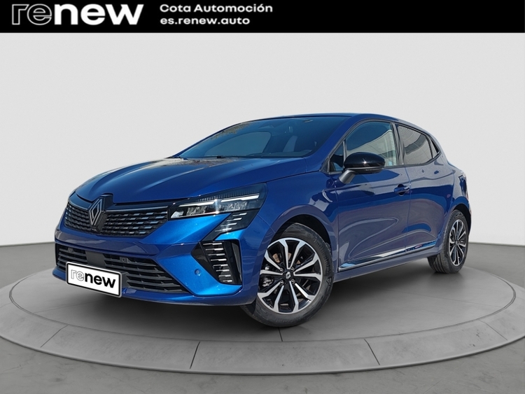 Renault Clio Techno foto 2