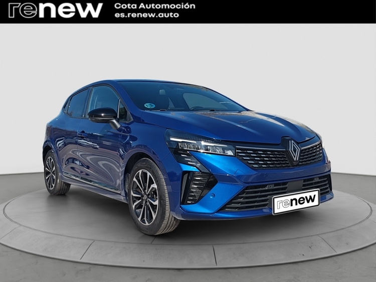 Renault Clio Techno foto 13