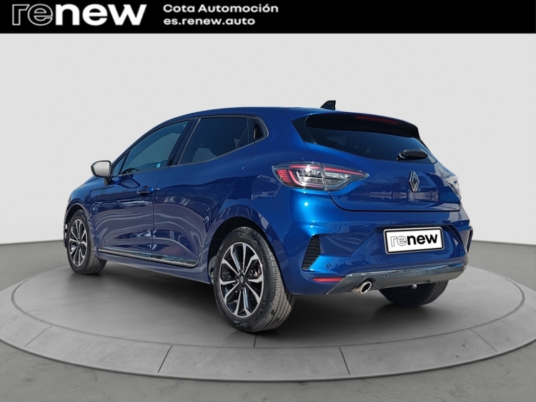 Renault Clio Techno foto 5