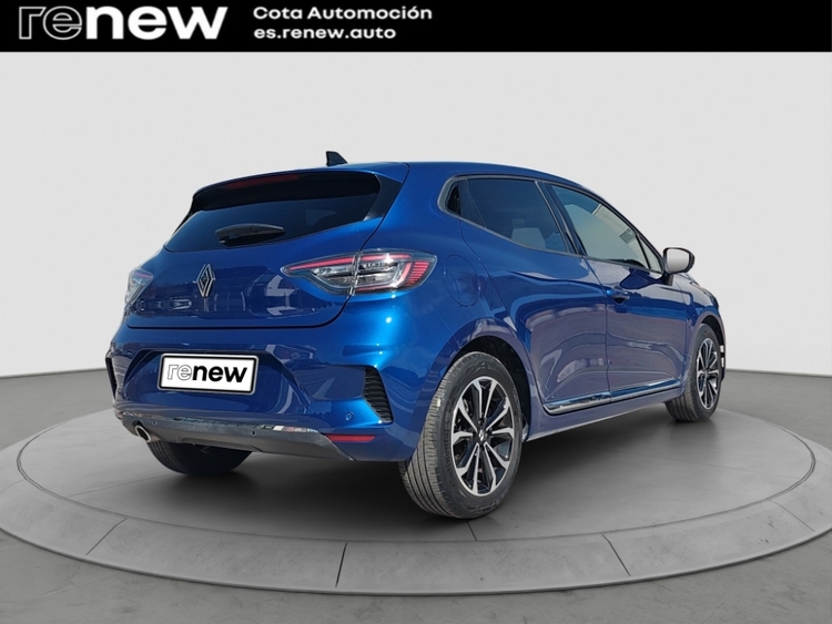 Renault Clio Techno foto 9