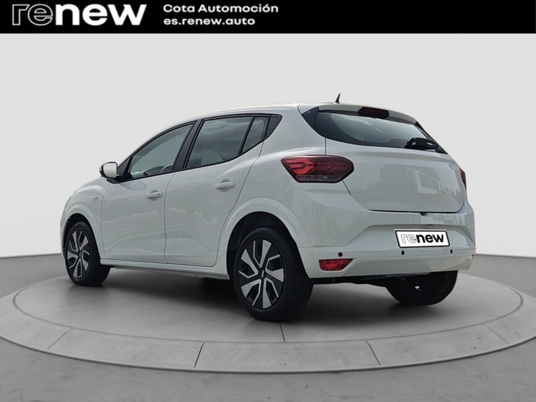 Dacia Sandero Expression foto 5