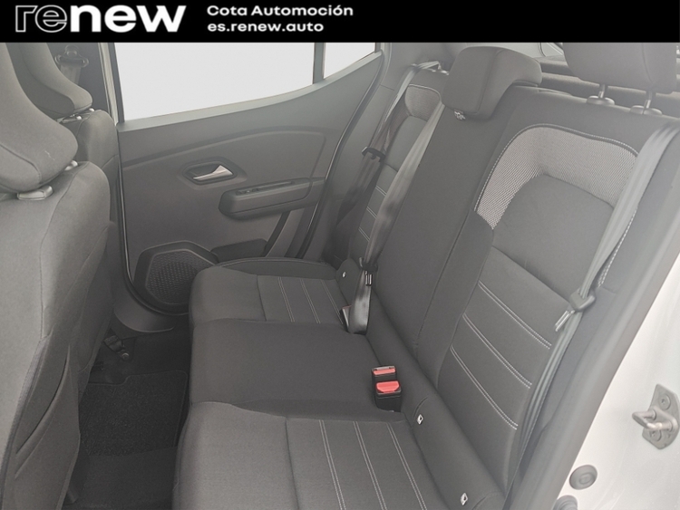 Dacia Sandero Expression foto 8