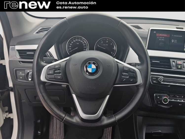 BMW Serie X1 sDrive 18d foto 14