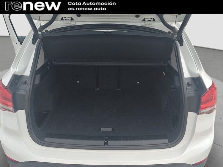 BMW Serie X1 sDrive 18d foto 15