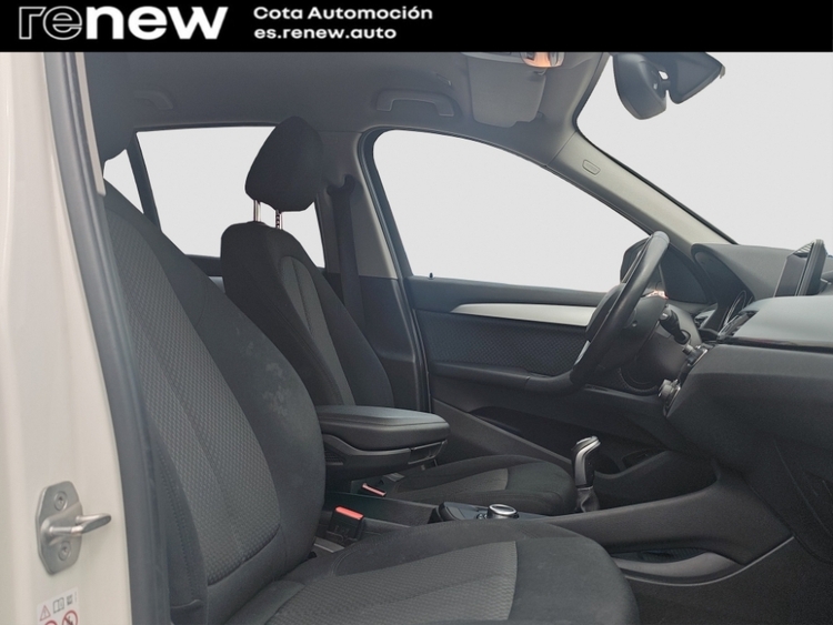 BMW Serie X1 sDrive 18d foto 16