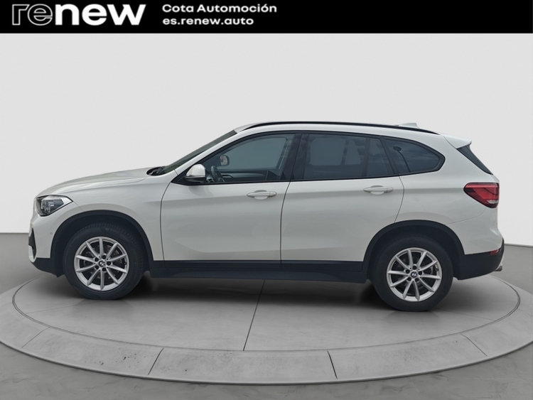 BMW Serie X1 sDrive 18d foto 4