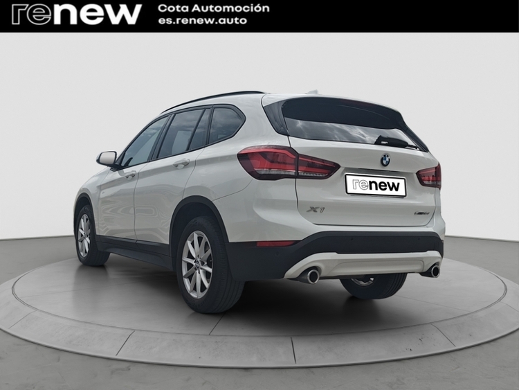 BMW Serie X1 sDrive 18d foto 5