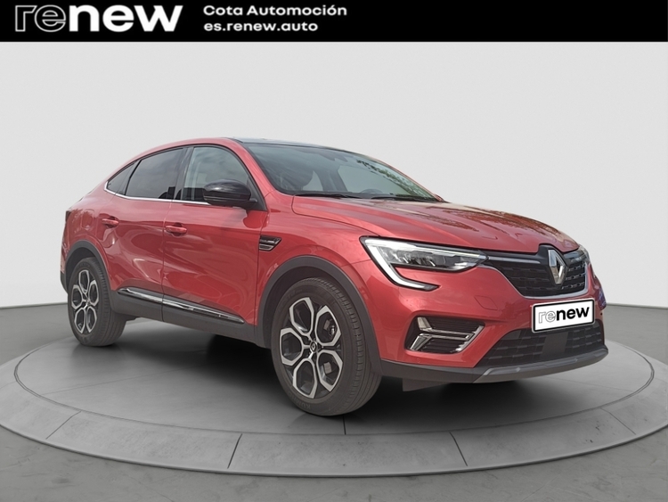 Renault Arkana Techno foto 13