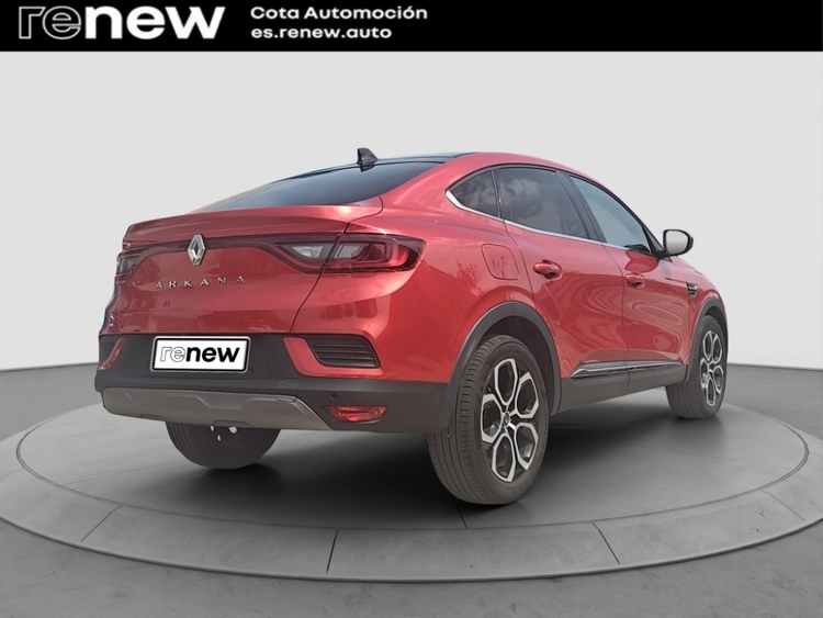 Renault Arkana Techno foto 9