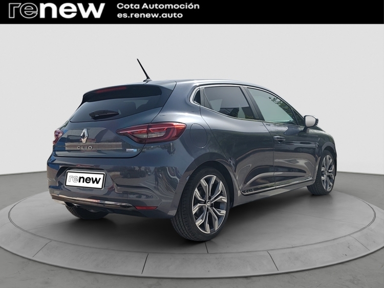 Renault Clio Zen foto 9