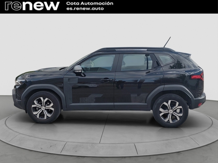 Dacia Duster ECO-G 100 Expression foto 4