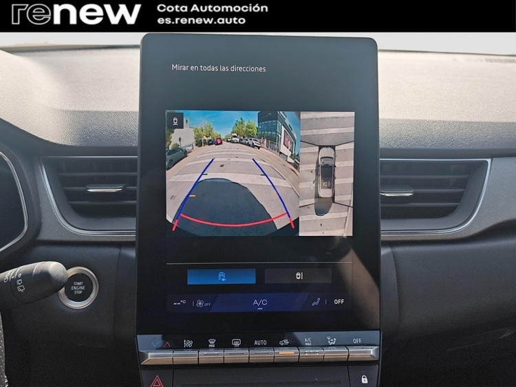 Renault Symbioz 145 E-Tech Full Hybrid Techno foto 17