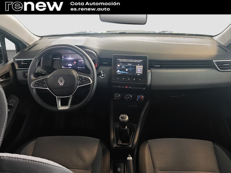 Renault Clio Evolution foto 10
