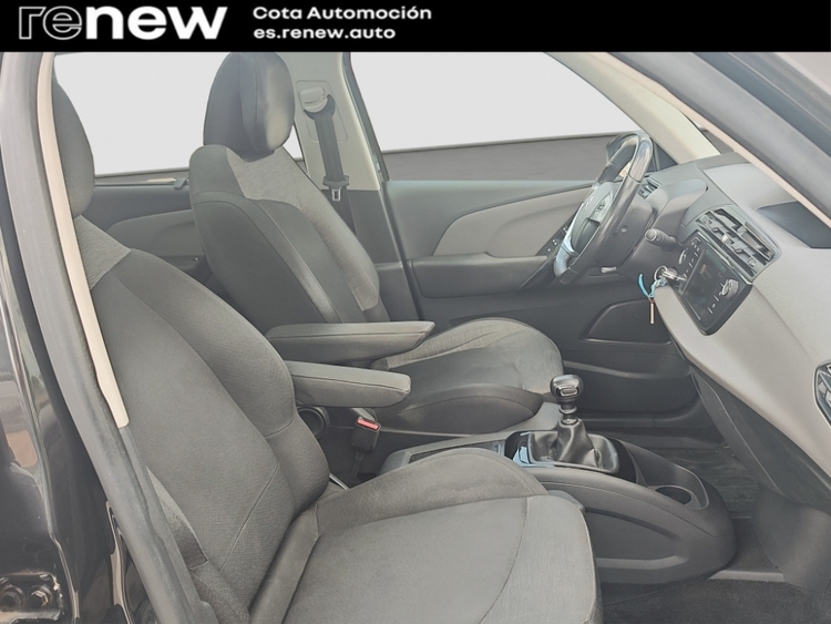 Citroen C4 Grand Picasso/Spacetourer Feel foto 19