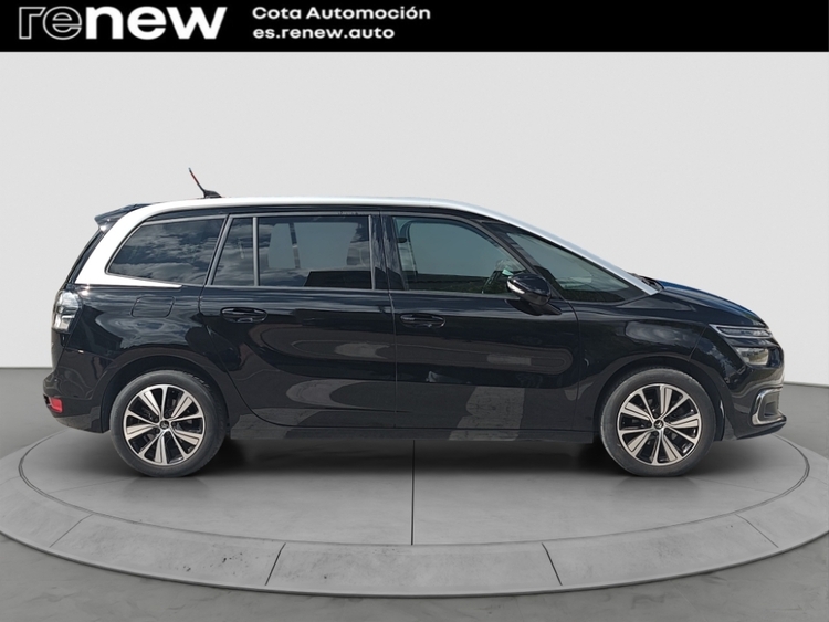 Citroen C4 Grand Picasso/Spacetourer Feel foto 11