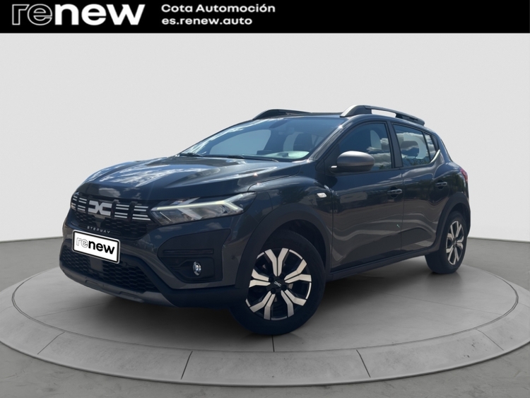 Dacia Sandero Stepway Expression Go foto 2