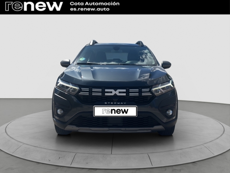 Dacia Sandero Stepway Expression Go foto 3