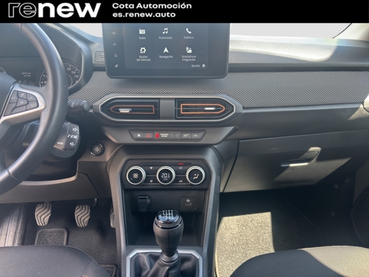 Dacia Sandero Stepway Expression Go foto 12