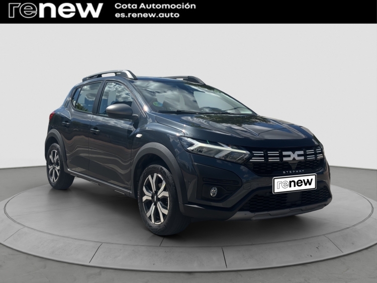 Dacia Sandero Stepway Expression Go foto 13