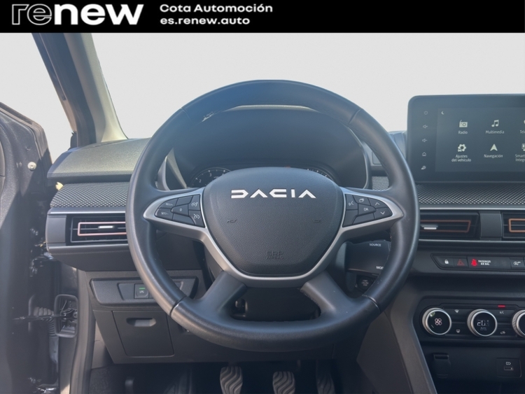 Dacia Sandero Stepway Expression Go foto 14