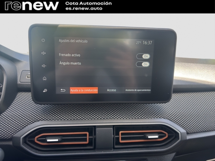 Dacia Sandero Stepway Expression Go foto 21