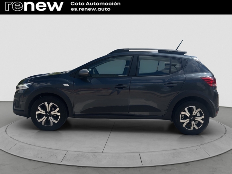 Dacia Sandero Stepway Expression Go foto 4