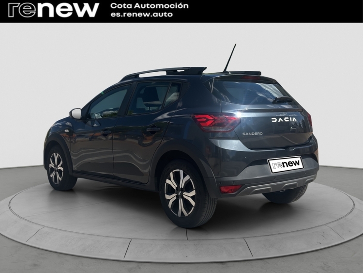 Dacia Sandero Stepway Expression Go foto 5