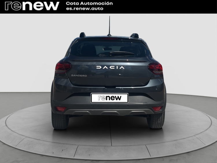 Dacia Sandero Stepway Expression Go foto 7