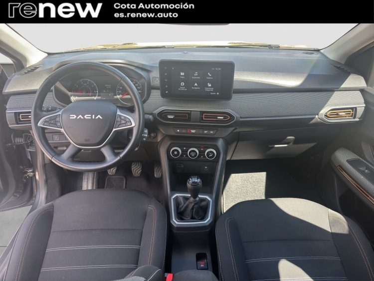 Dacia Sandero Stepway Expression Go foto 10