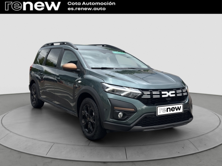 Dacia Jogger Extreme Go foto 13