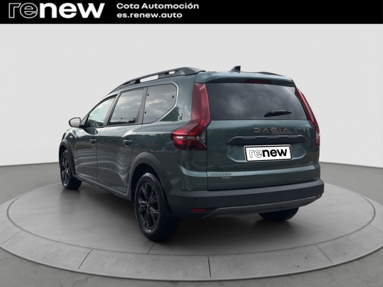 Dacia Jogger Extreme Go foto 5