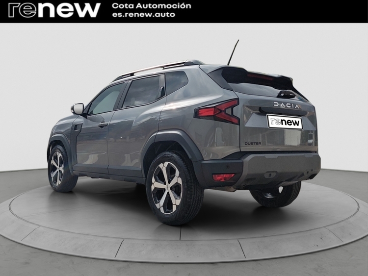 Dacia Duster TCe 130 Journey foto 5