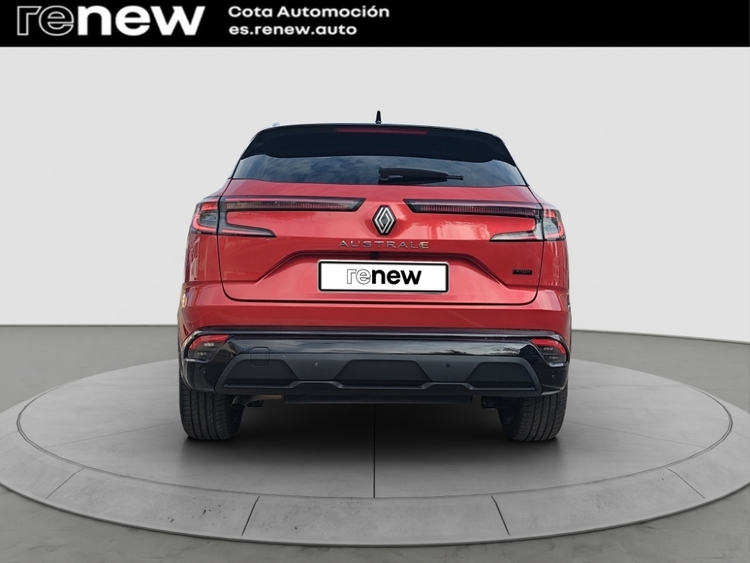 Renault Austral Techno foto 7