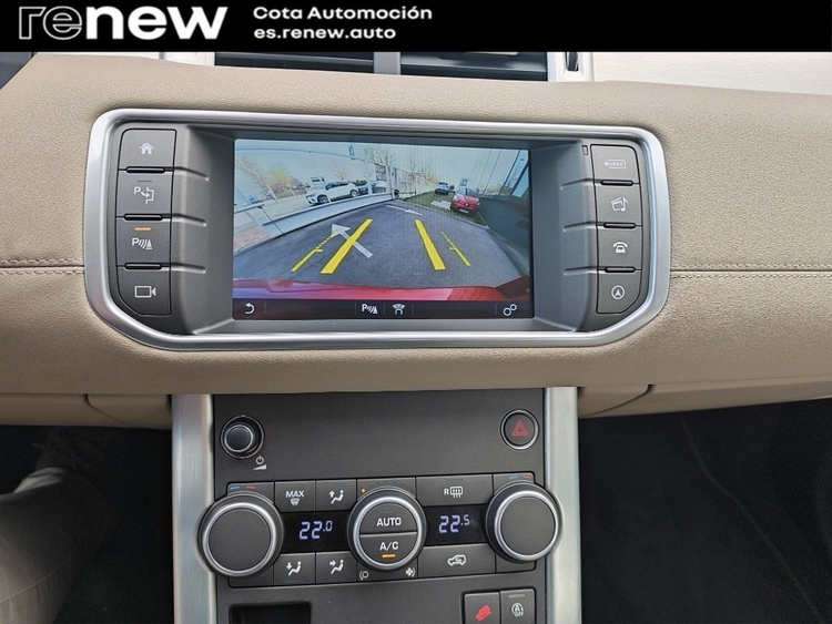 Land Rover Evoque TD4 150CV SE AUTO foto 12