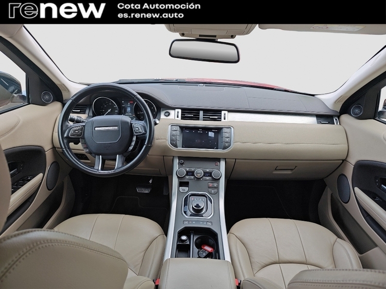 Land Rover Evoque TD4 150CV SE AUTO foto 16