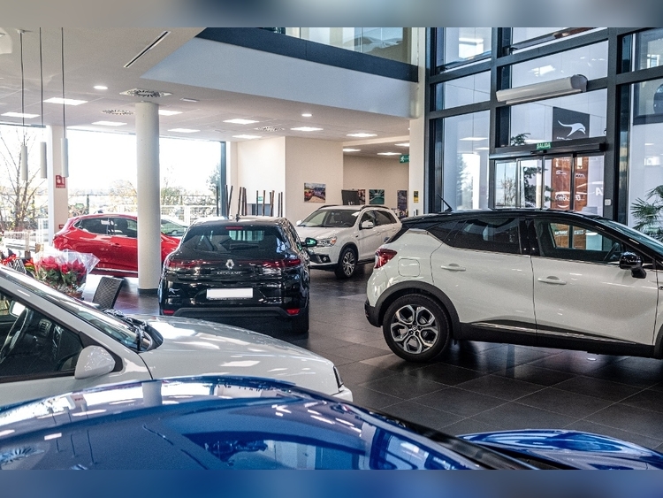 Land Rover Evoque TD4 150CV SE AUTO foto 22