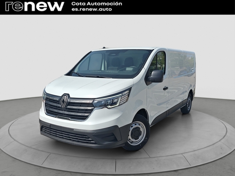 Renault Trafic L2H1 2.0 BLUEDCI  130CV foto 2