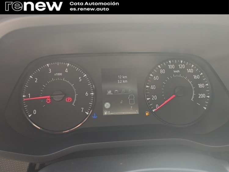 Renault Trafic L2H1 2.0 BLUEDCI  130CV foto 14
