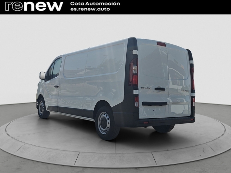 Renault Trafic L2H1 2.0 BLUEDCI  130CV foto 5