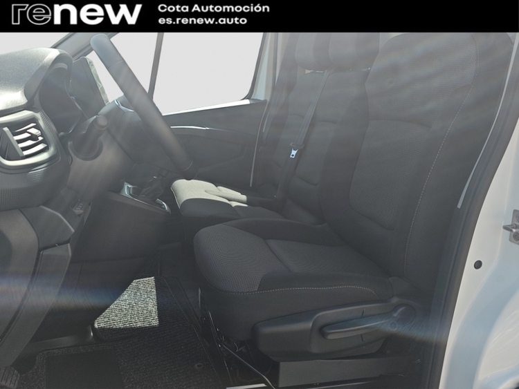 Renault Trafic L2H1 2.0 BLUEDCI  130CV foto 6