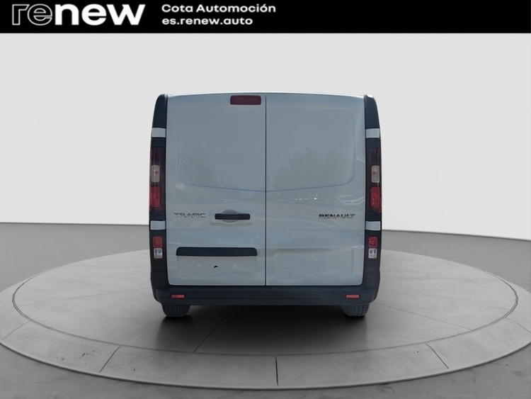 Renault Trafic L2H1 2.0 BLUEDCI  130CV foto 7