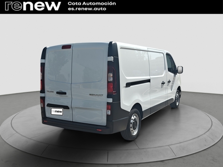 Renault Trafic L2H1 2.0 BLUEDCI  130CV foto 8