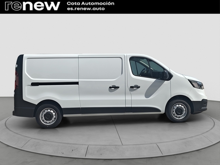 Renault Trafic L2H1 2.0 BLUEDCI  130CV foto 10
