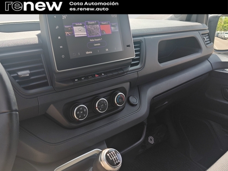 Renault Trafic L2H1 2.0 BLUEDCI  130CV foto 11